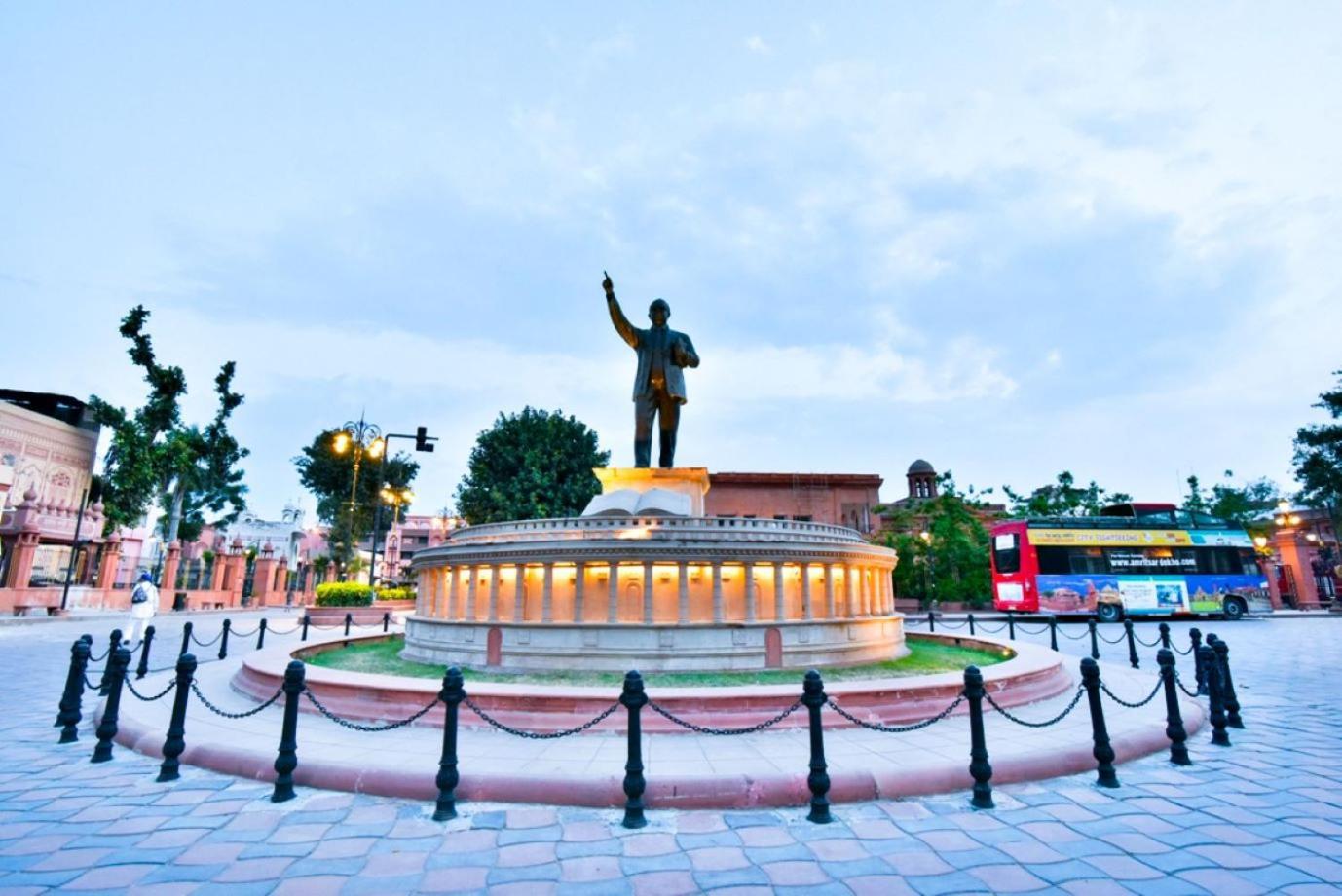 Hotel Tradition Heritage Walk 阿姆利则 外观 照片