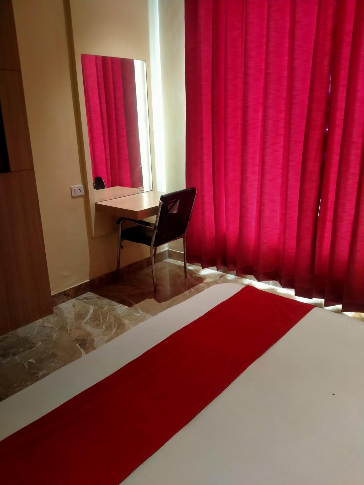 Hotel Tradition Heritage Walk 阿姆利则 外观 照片