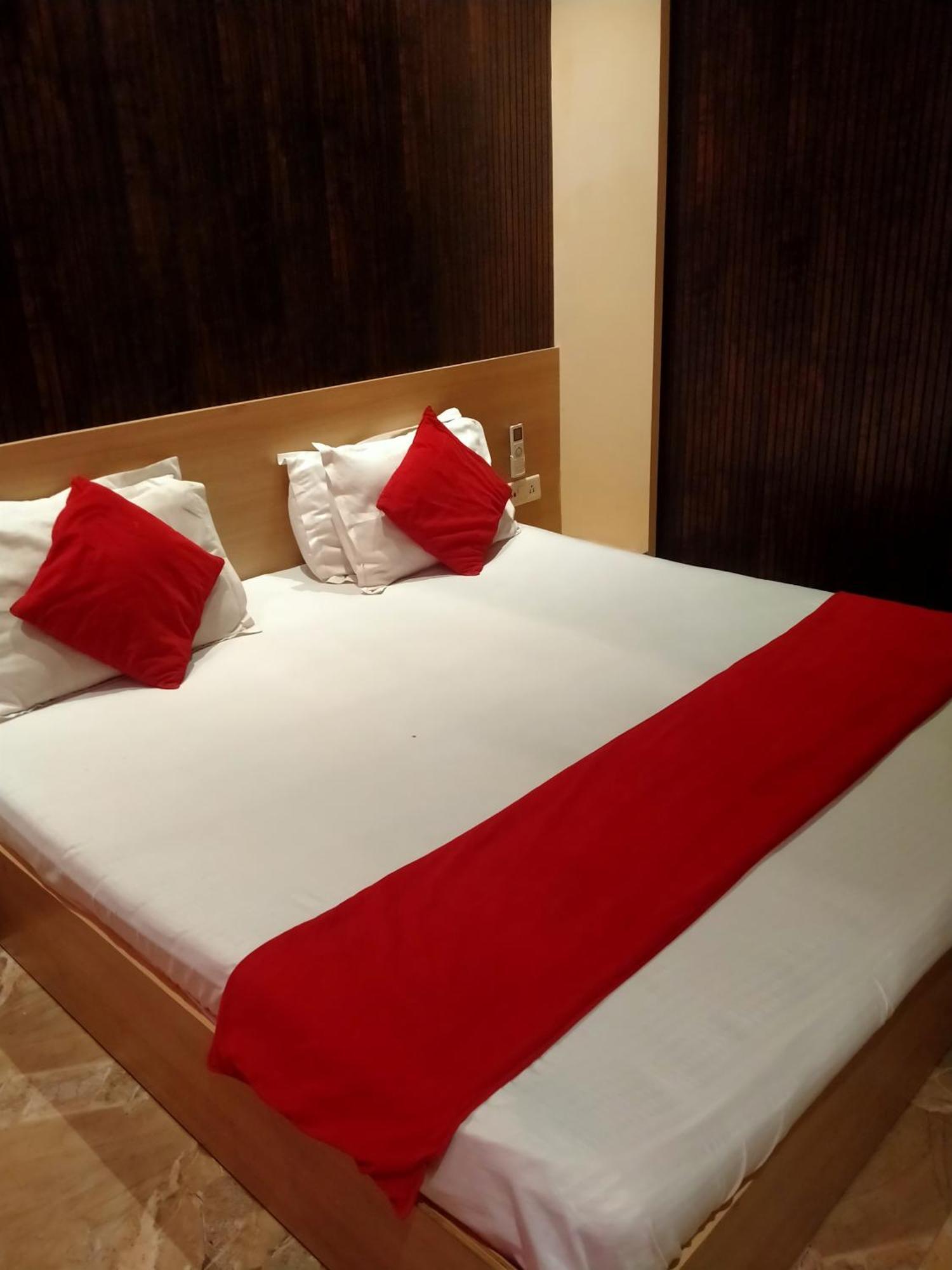 Hotel Tradition Heritage Walk 阿姆利则 外观 照片
